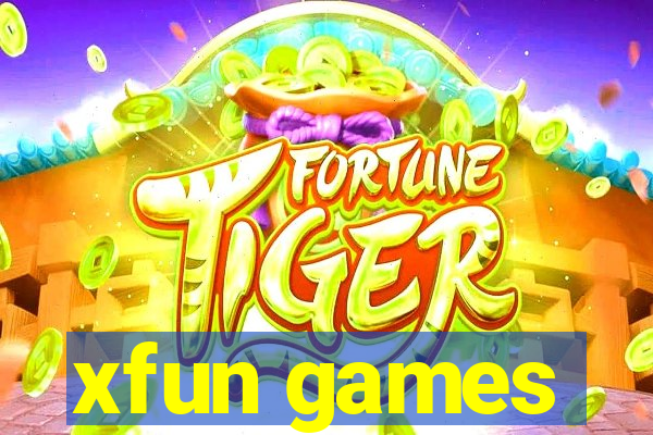 xfun games